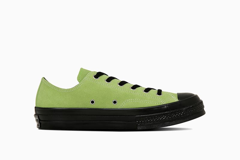 コンバース オールスター LGCY にスエード素材の新作が登場 | Hypebeast.JP