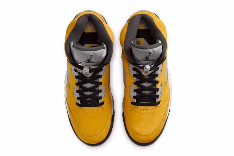 Air Jordan 5 から伝説の日本限定モデル “Tokyo23” が待望の復刻