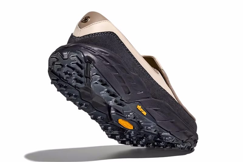 Hoka Speed Loafer スピード ローファー Walnut ブラウン The Hoka Speed Loafer Walnut Releases August 2025
