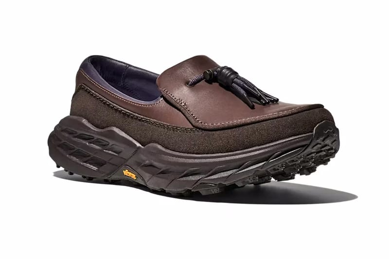Hoka Speed Loafer スピード ローファー Walnut 26 Hoka Speed Loafer スピード ローファー Walnut 26cm - メルカリ