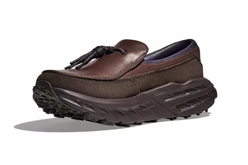 Hoka Speed Loafer スピード ローファー Walnut 26 Hoka Speed Loafer スピード ローファー Walnut 26cm - メルカリ
