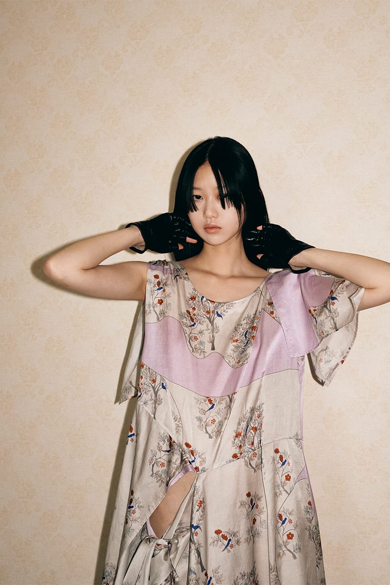 ハロコン2025冬 ピンポスPart1② ビヨ OCHA ロージー AUTUMN / WINTER 2024-2025 | Yohji Yamamoto (ヨウジヤマモト