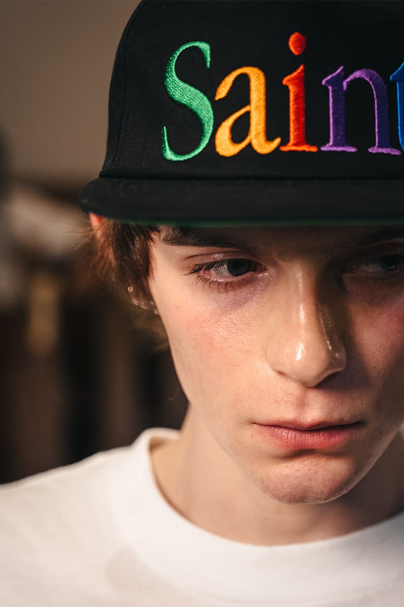 セイントマイケルがサンタスティックとギークスルールとのトリプル