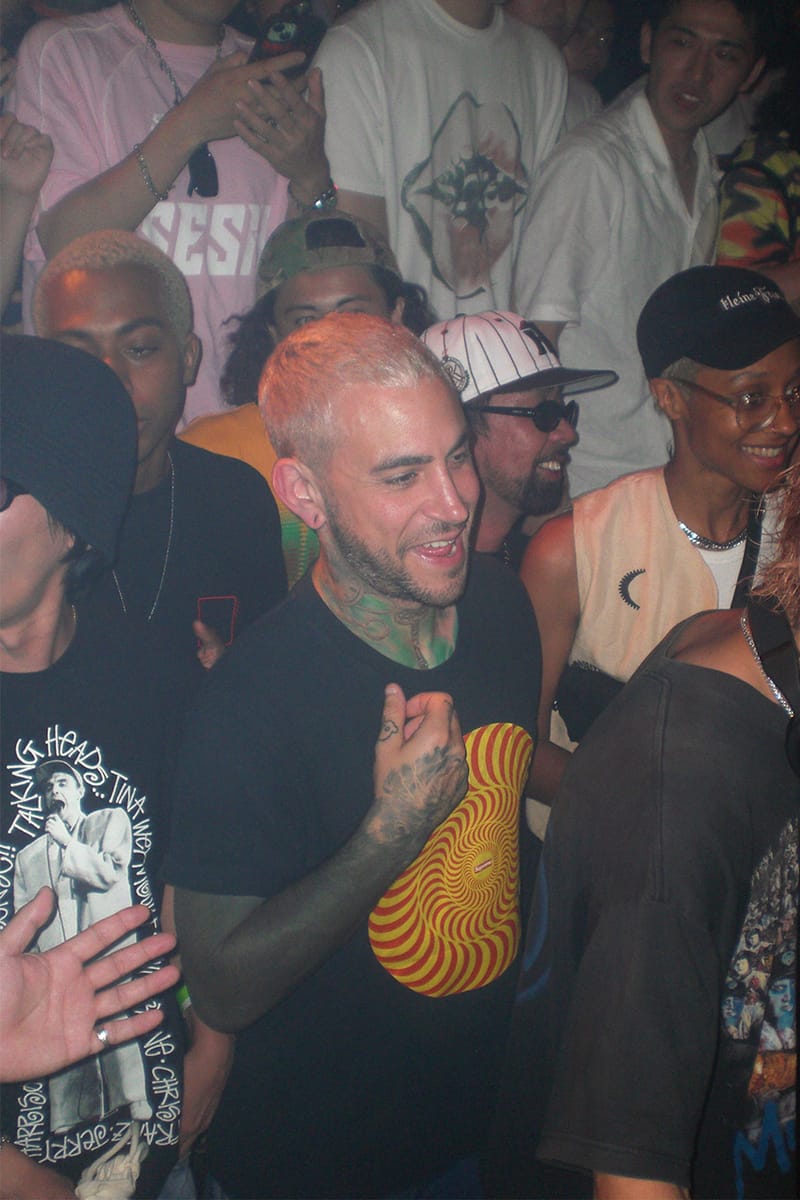 Fred Again.　直筆サイン入り写真　　フレッド アゲイン Fred Again. 直筆サイン入り写真 フレッド アゲイン