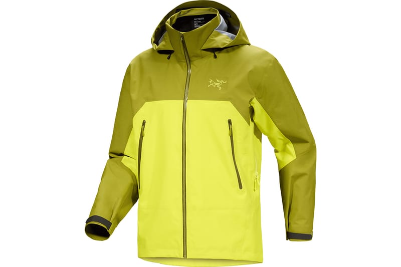 【試着のみ/希少カラー】ARC'TERYX Beta AR Jacket アークテリクスよりBETA AR JACKET をリリース | Hypebeast.JP