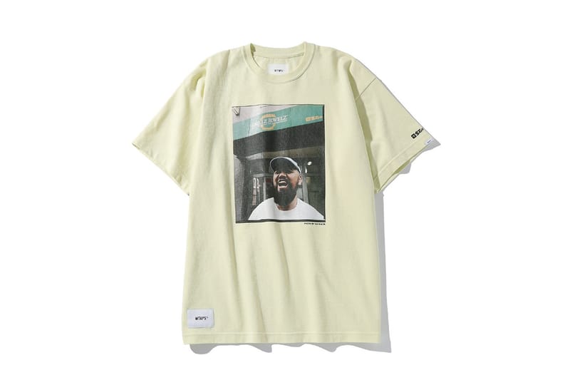 ダブルタップスxスークウォンによるグリルズジュエルズ20周年T発売