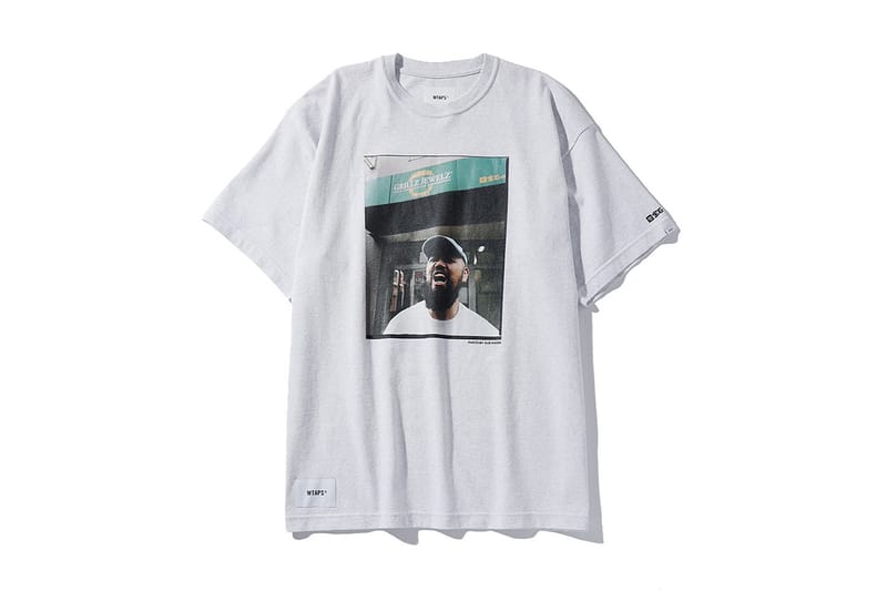 ダブルタップスxスークウォンによるグリルズジュエルズ20周年T発売