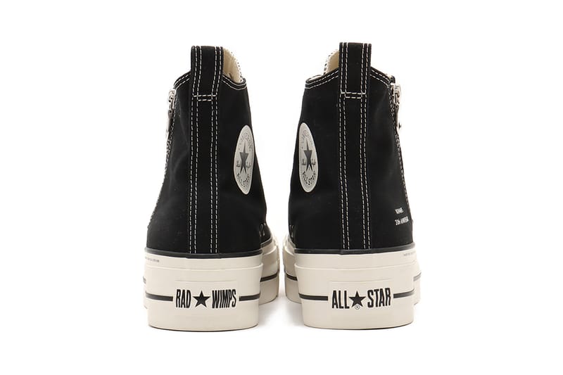 RADWIMPS野田洋次郎が語るアトモスxコンバースコラボの舞台裏