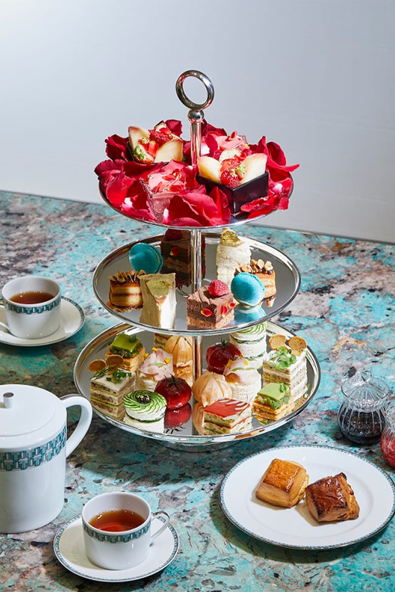 日本初『ブルー ボックス カフェ』がティファニー 銀座4階に誕生