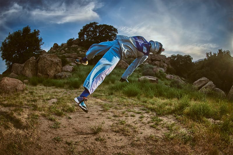 ショーン・ウォザースプーンがテバのアーカイブモデル ラプターを再