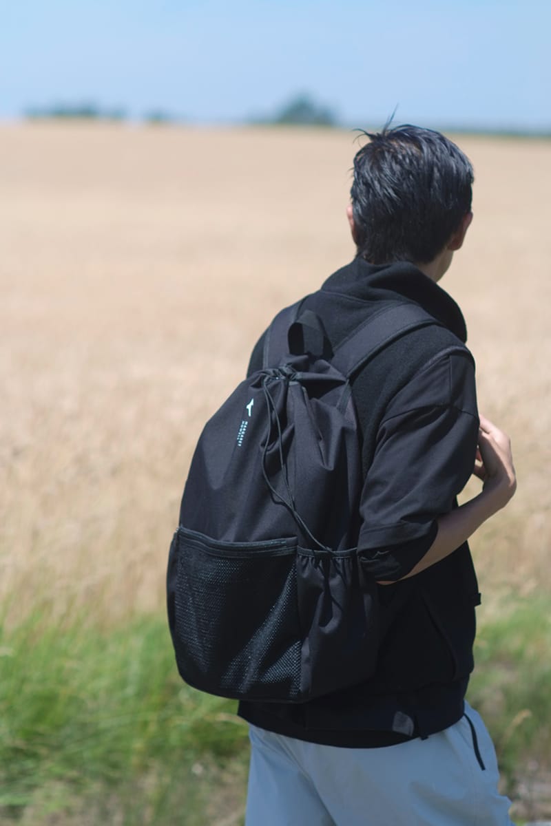 【未使用】MARGARET HOWELL x Mizuno バックパック MIZUNO FOR MARGARET HOWELL予約アイテムのご紹介 | MARGARET HOWELL