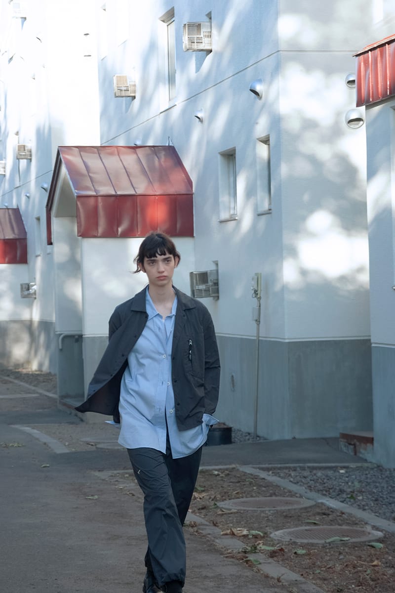 マーガレットハウエル x ミズノ 2025年秋コレクション