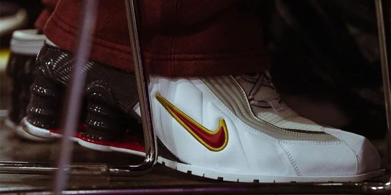 Martin Rose 90-91 スウェット　マーティンローズ Martine Rose × Nike 『Shox MR4』が国内7月14日より発売予定