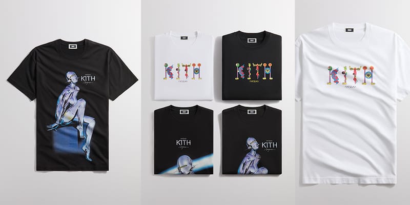 キストーキョーが5周年を記念してナンヅカとのコラボコレクション発表