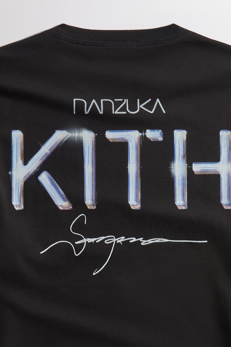 キストーキョーが5周年を記念してナンヅカとのコラボコレクション発表