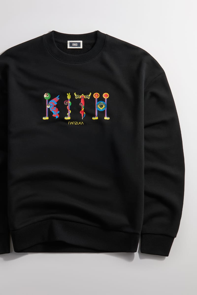【美品】KITH   コラボ　ポロシャツ　着用回数少 キストーキョーが5周年を記念してナンヅカとのコラボコレクション発表
