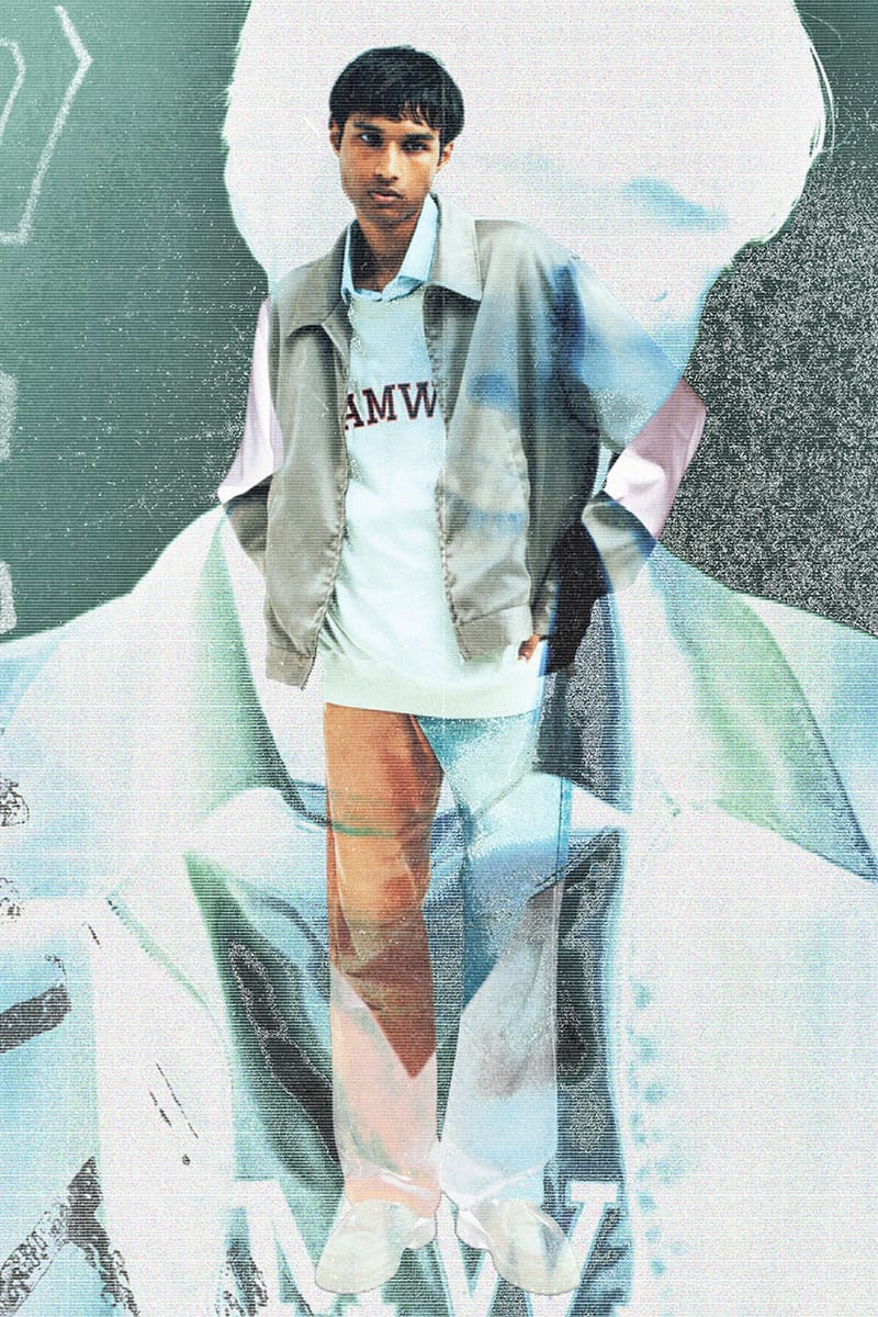 エーエムダブリュービー 2026年春夏コレクション | Hypebeast.JP