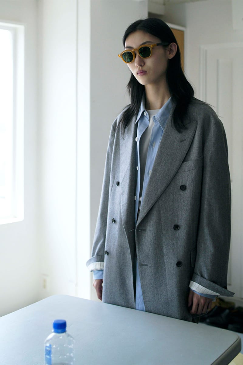 Kaptain Sunshine キャプテンサンシャイン eyevol KAPTAIN SUNSHINE × Eyevol 待望のSpecial Collaboration │ QUI