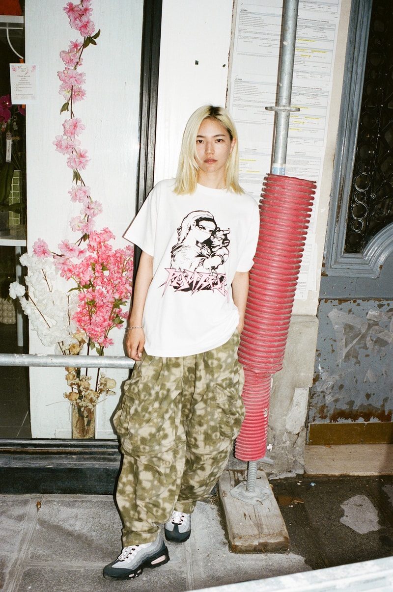 パムとボットが限定のコラボカプセルを発売 | Hypebeast.JP
