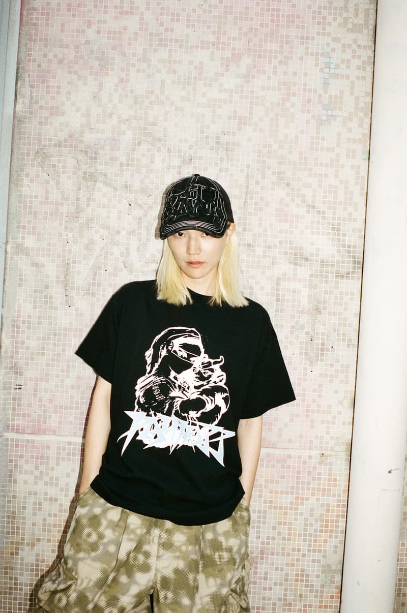 帽子 BoTT x PAM Distressed Cap BoTT x PAM Distressed Cap ボット キャップ パム ストリート