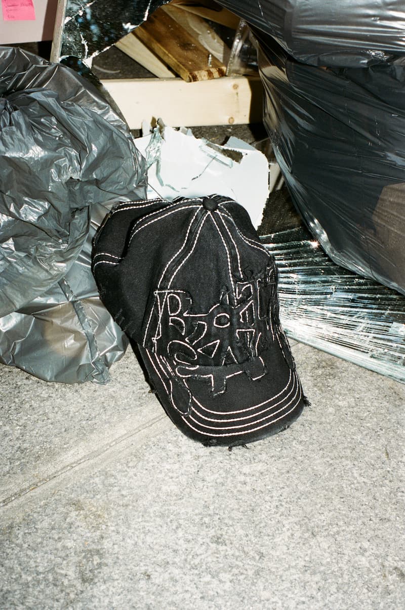 PAM BoTT キャップ PAM × BoTT Distressed Cap BoTT x PAM Distressed Cap ボット
