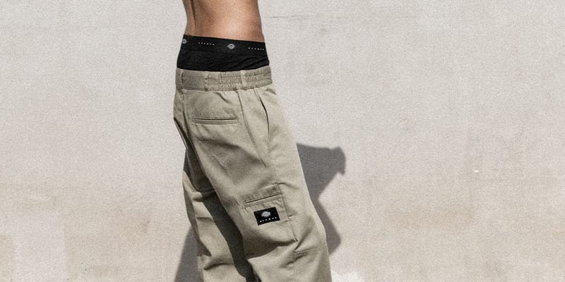 【STAMPD × Dickies】スペシャルコラボレーション　M 新品 STAMPD × Dickies】スペシャルコラボレーション M 新品