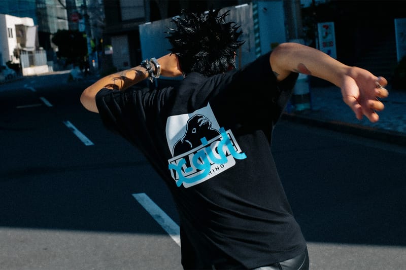 サマーソニック　アーティストコラージュTシャツ　XL XLARGE x X-girl x SUMMER SONIC 2025“音楽をまとう” カルチャー
