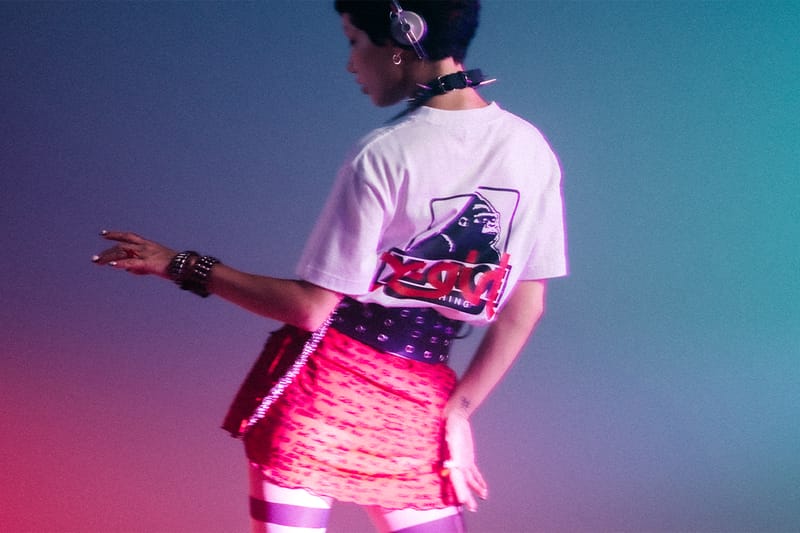 【未開封】x-large x-girl SUMMER SONIC T XLARGE x X-girl x SUMMER SONIC 2025“音楽をまとう” カルチャー