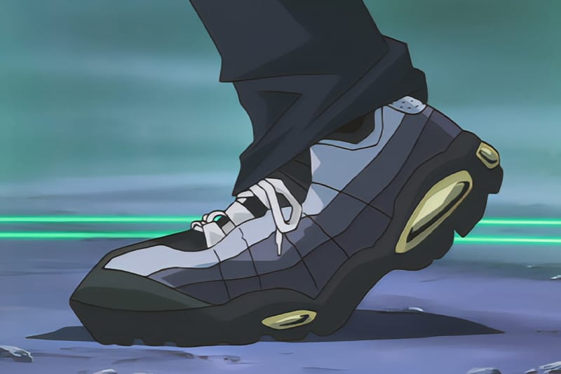 ナイキ エアマックス95 フィギュア Nike Air Max 95 フィギュア レア】ナイキ NIKE オフィシャル