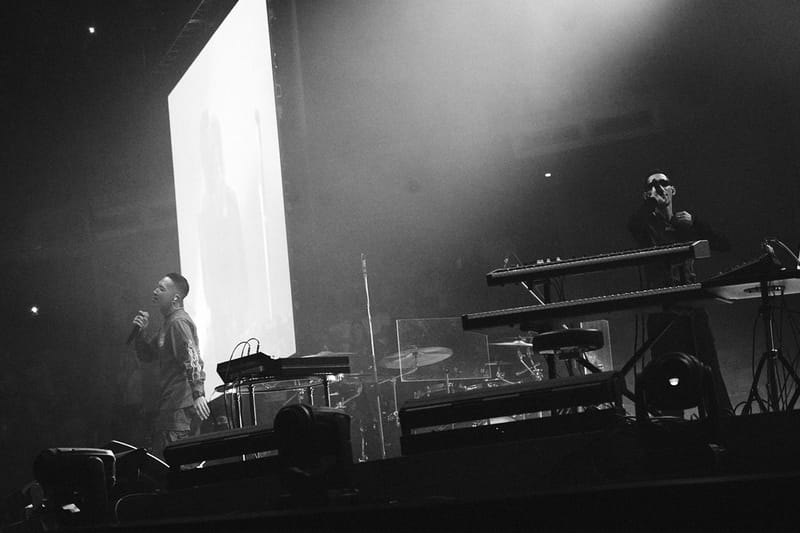 イオ初の単独日本武道館公演 ジャストショーをレポート | Hypebeast.JP