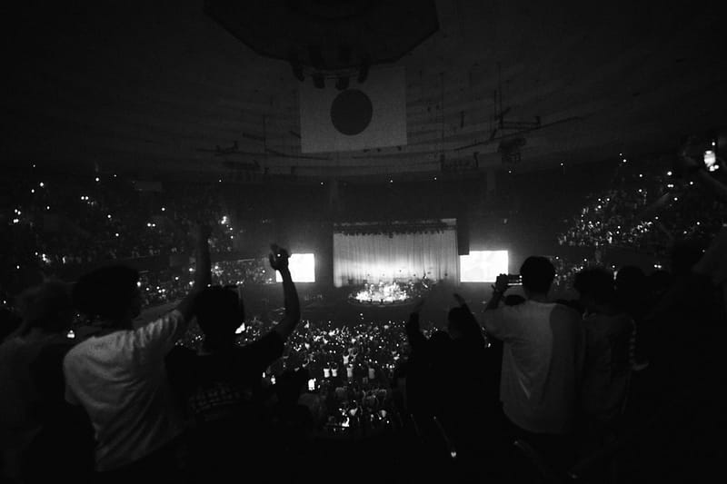 io JUST SHOW 日本武道館　JUST SHOW CAP vallad VALLAD IO Just Show 武道館 ポスター kandytown - メルカリ