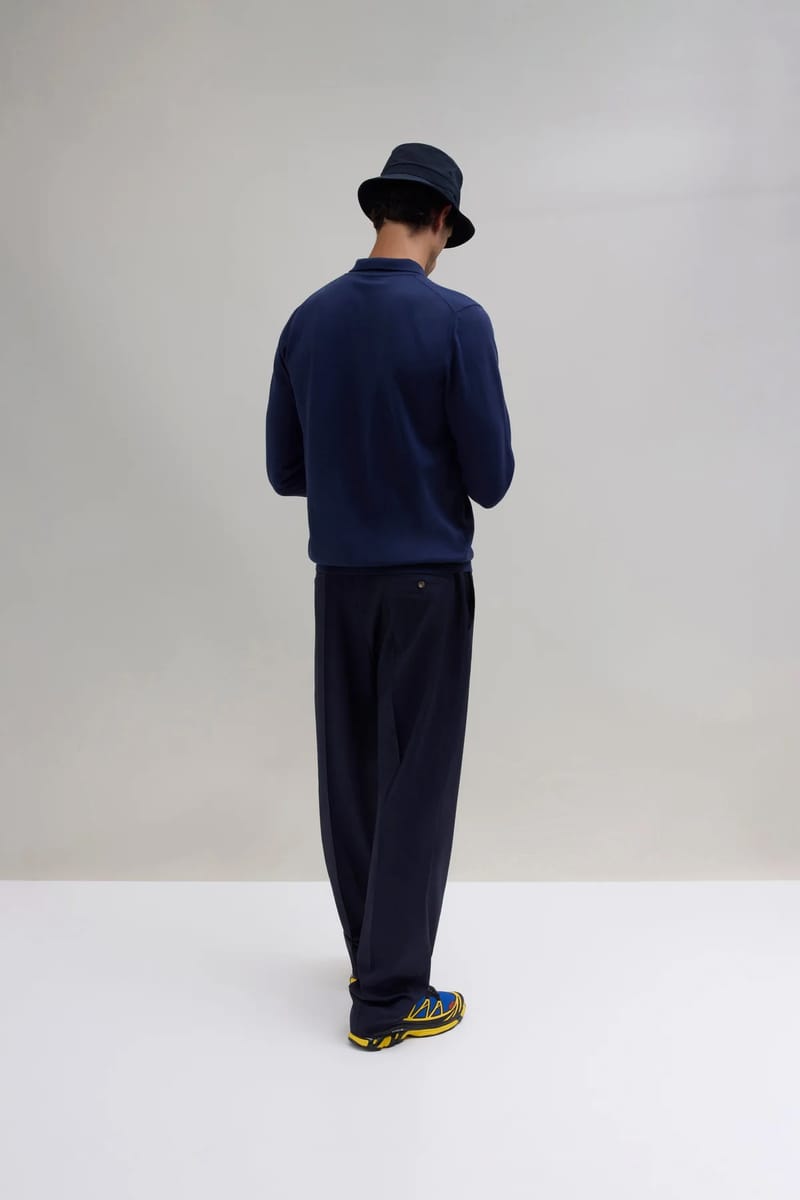 ジョウンドが2025年秋冬 ヘリテージコア” コレクションを発表