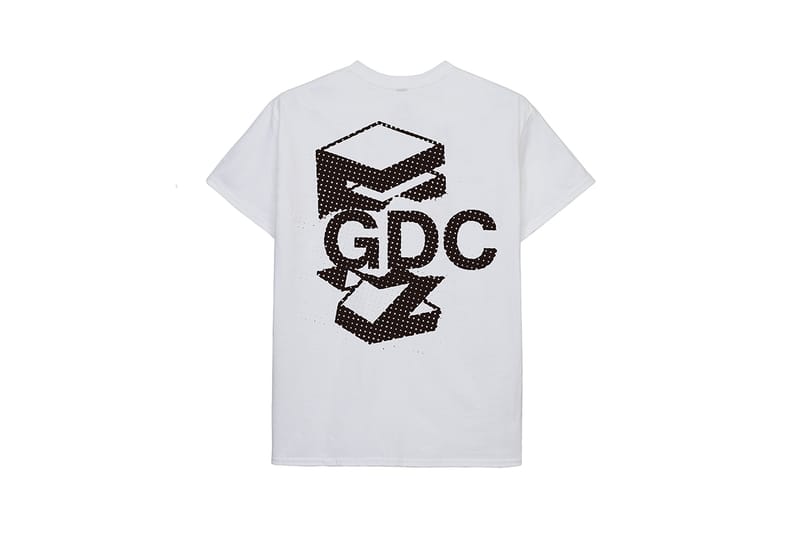 GDCがFAMOUZを復活させてコラボレーションTシャツをリリース