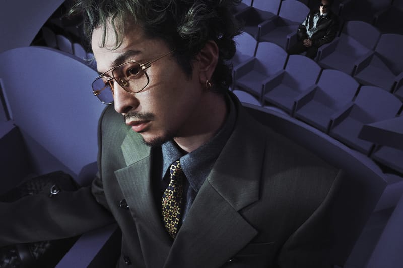 ボッテガ ヴェネタがタモリと常田大希を起用したキャンペーンを発表