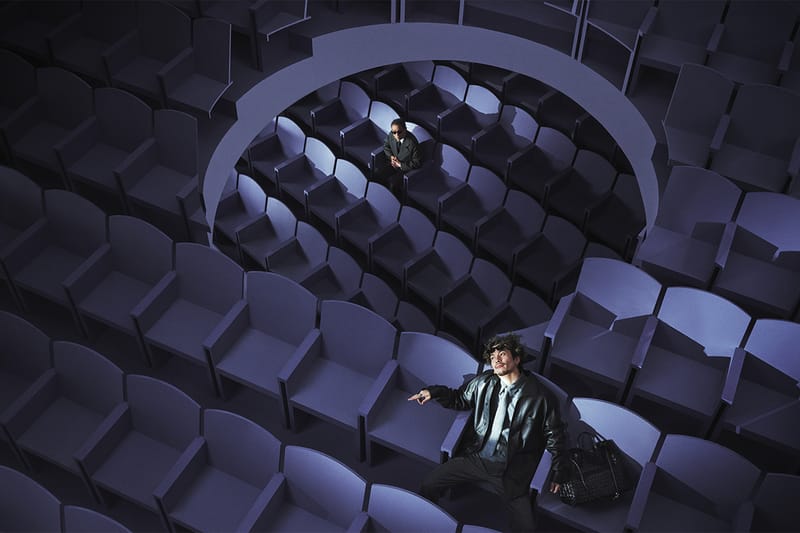 ボッテガ ヴェネタがタモリと常田大希を起用したキャンペーンを発表