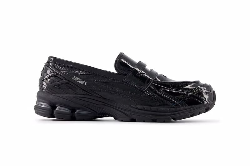 (要在庫確認)New Balance 1906L スニーカー ブラック ニューバランス 1906L から新色 “ブラック クロコ” が登場