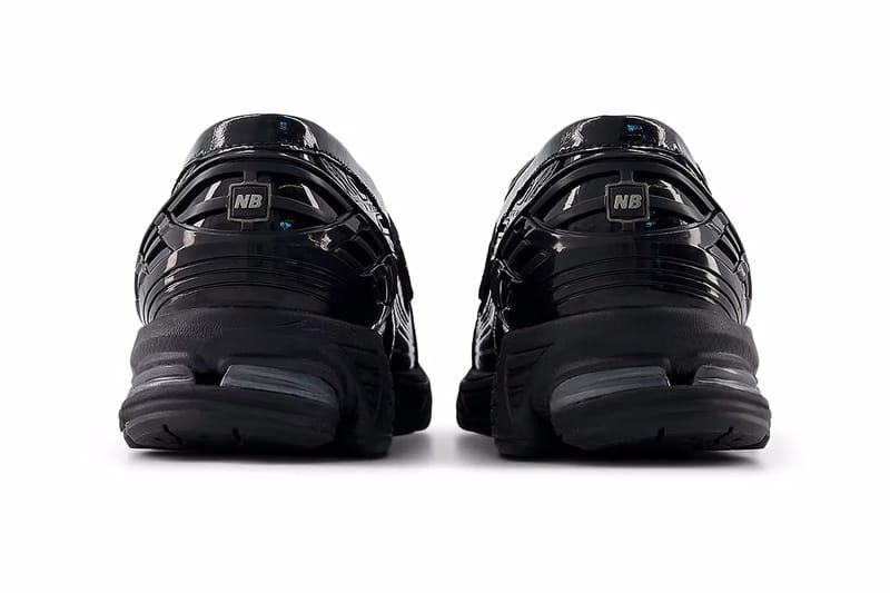 靴 new balance 1906L black 26.5 New Balance 1906L Junya Watanabe MAN Black Men's - U1906LCD - US