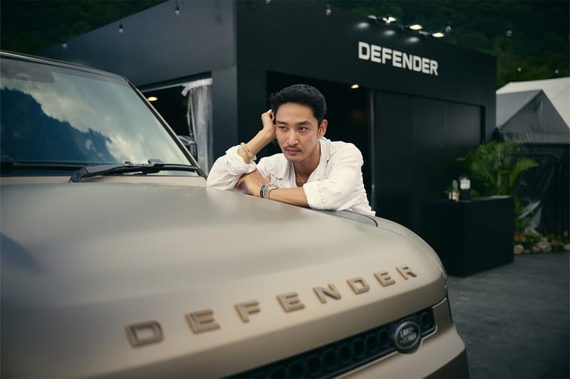 ディフェンダーのフジロックデビューを上杉柊平がリポート | Hypebeast.JP