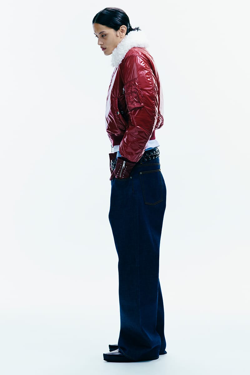 フューチャーアーカイブ 2025年秋冬コレクション | Hypebeast.JP