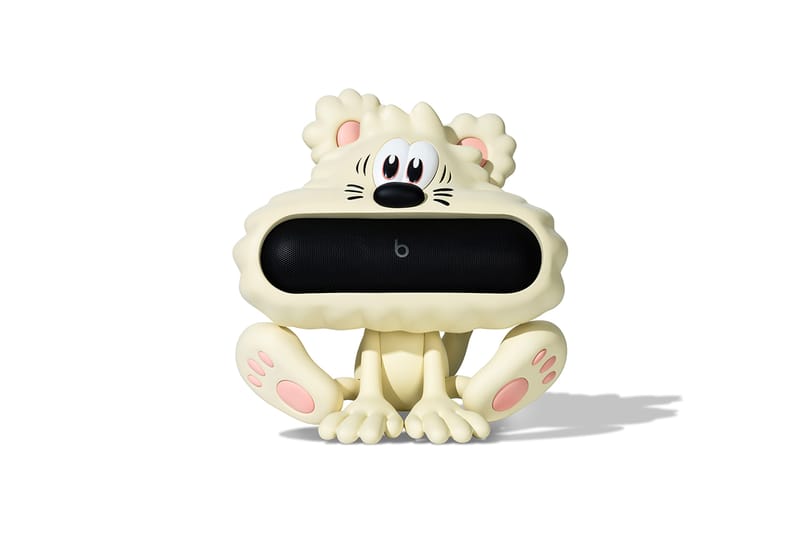 新品未使用 Beats VERDY Vear Beats Pill Holder ヴェルディxビーツによるコレクタブルなビーツ ピル ホルダーが登場