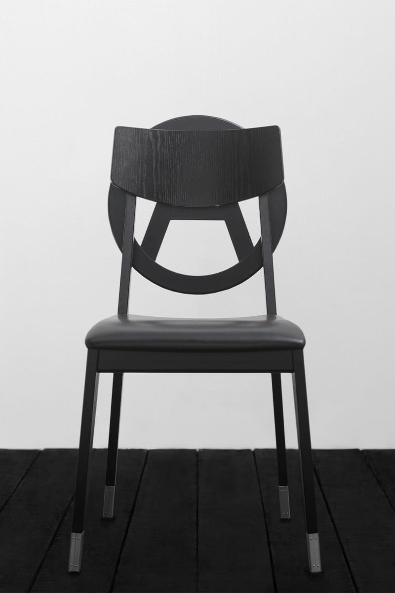 アンダーカバー x 天童木工 2025年新作アナーキーチェアが登場