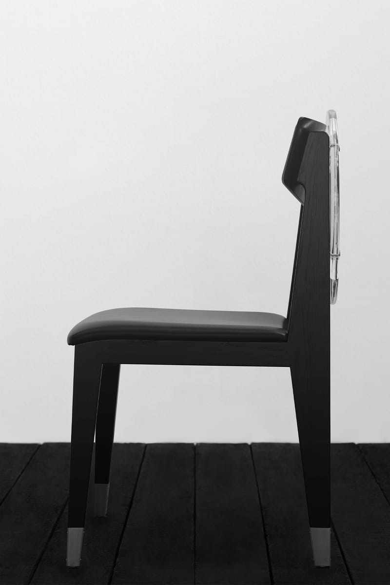 アンダーカバー x 天童木工 2025年新作アナーキーチェアが登場