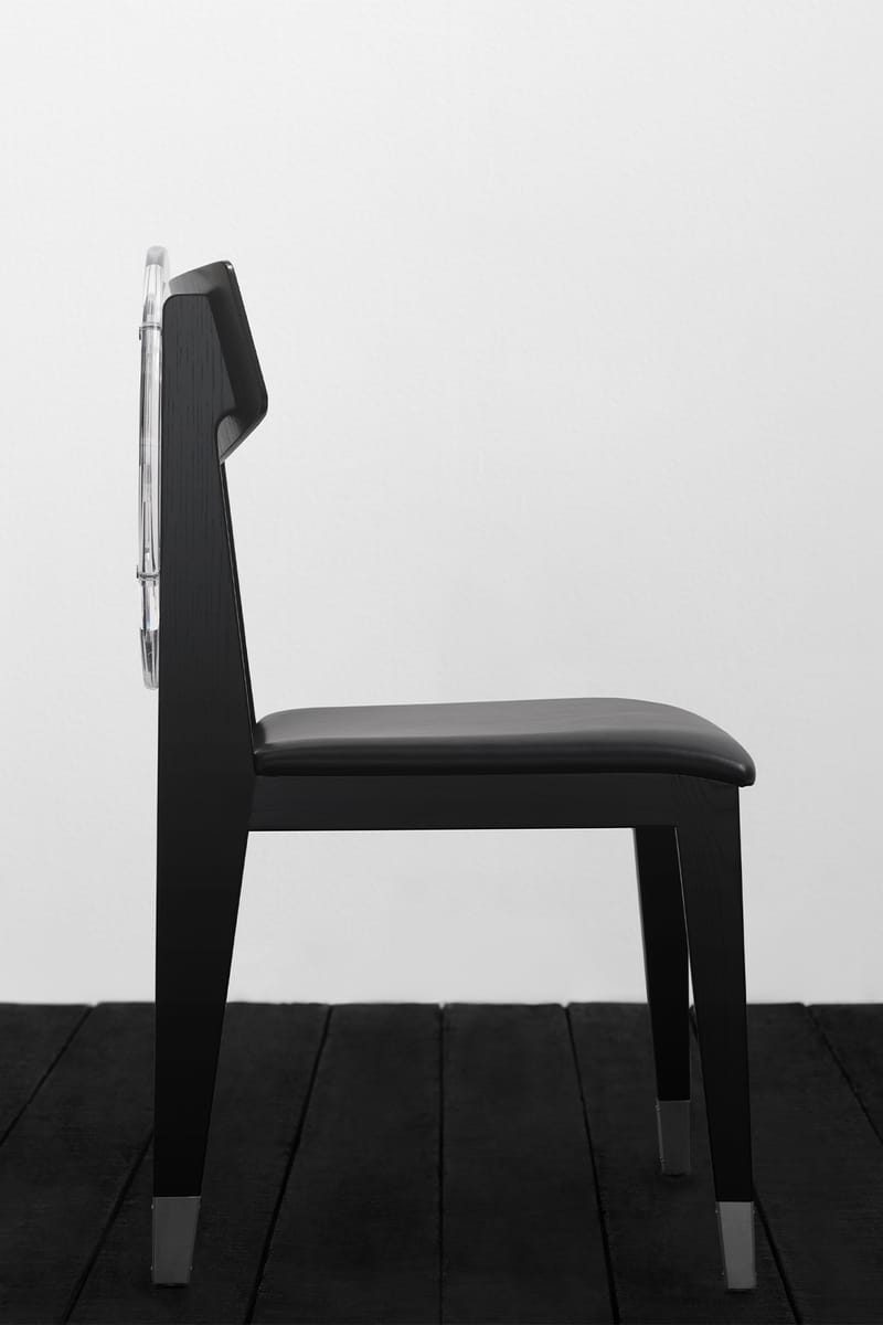 アンダーカバー x 天童木工 2025年新作アナーキーチェアが登場