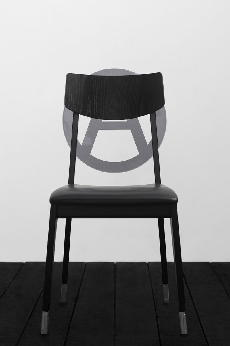 アンダーカバー x 天童木工 2025年新作アナーキーチェアが登場