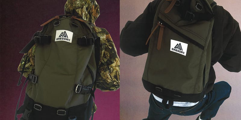 GREGORY thisisneverthat コラボ クイックポケットS 【thisisneverthat