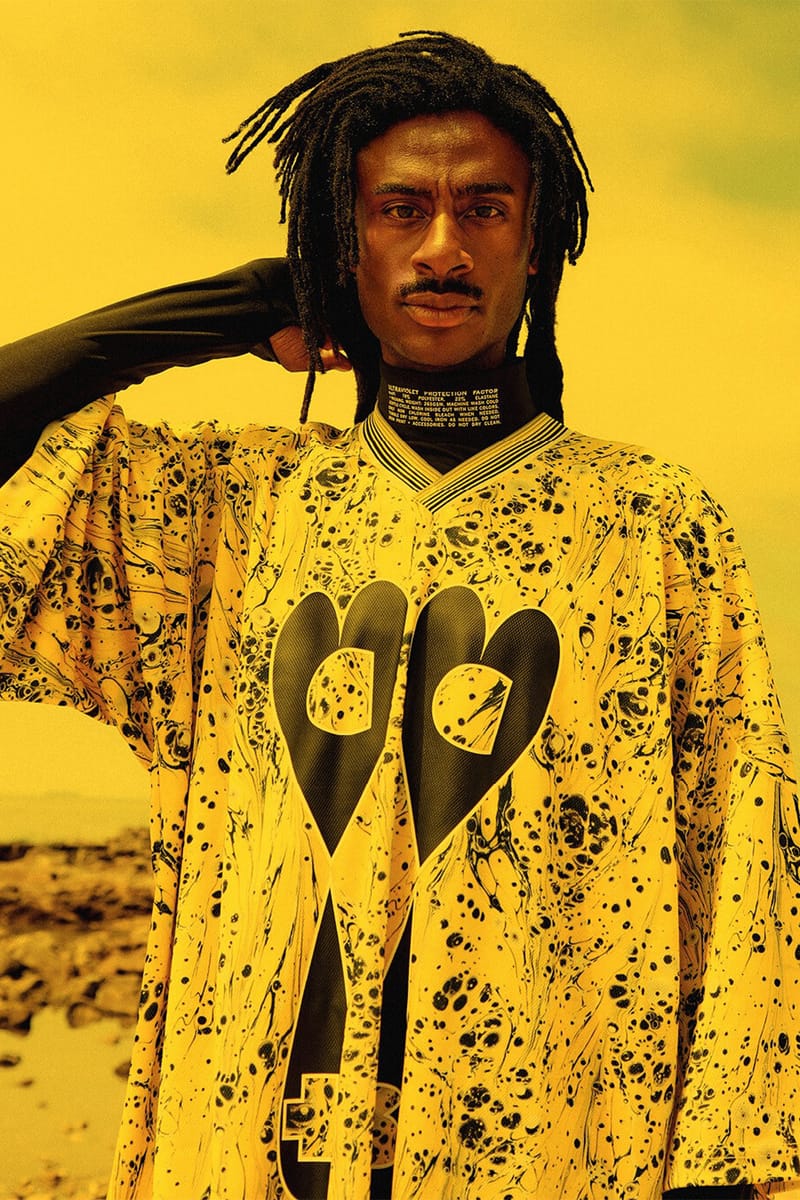 OTW バイ ヴァンズxスターリング・ルビーがコラボ第3弾を発表