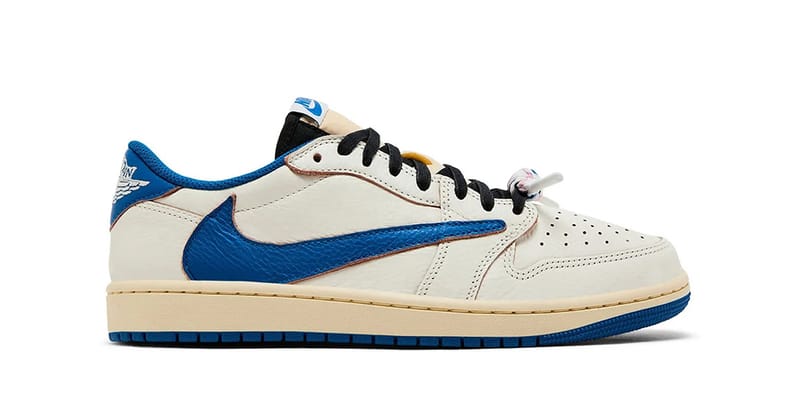 トラヴィス・スコットxフラグメントxAJ1 ロー OG をチェック