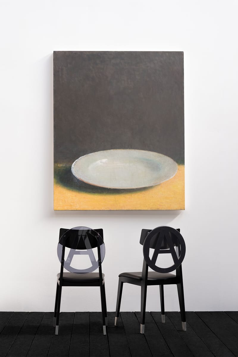 アンダーカバー x 天童木工 2025年新作アナーキーチェアが登場