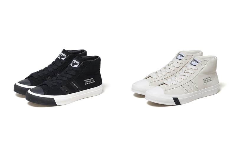 靴 neighborhood pro-keds  plus 8/23発売｜NEIGHBORHOOD × PRO-keds Royal Plus Suede Hi