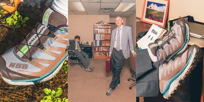 ボデガ x サロモン XT-4 “ザ・グライダー”が国内発売決定 | Hypebeast.JP